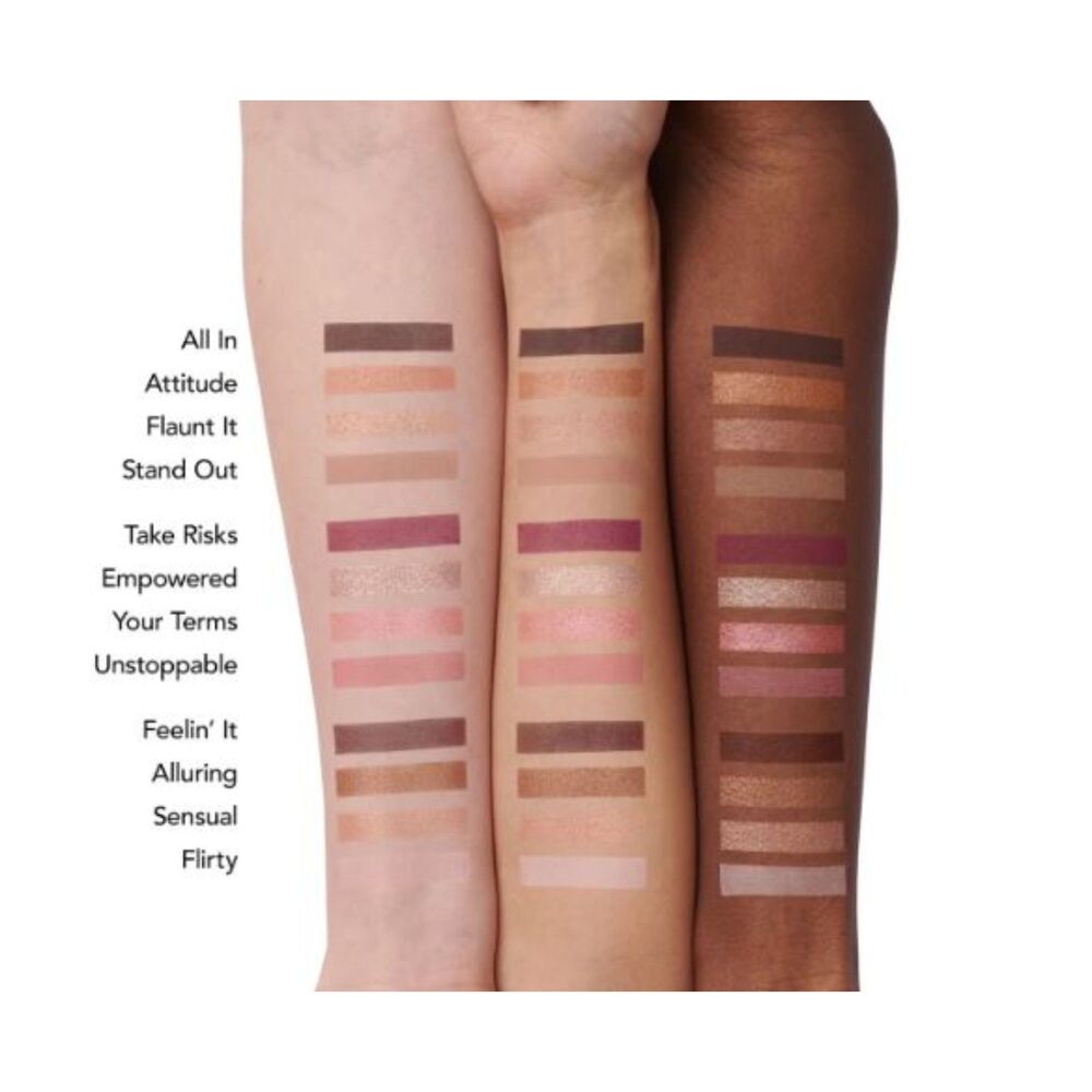 NIB Buxom Forever Babe Eyeshadow Palette MSRP $42 - Picture 4 of 4